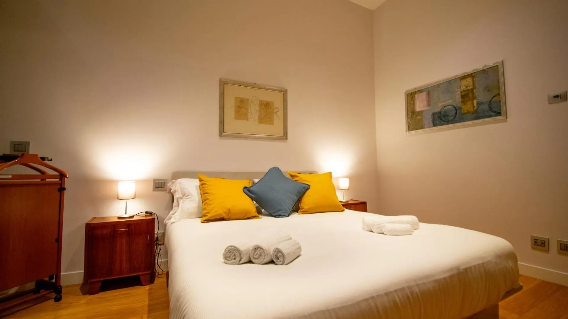 Suites Urbana 152 Řím Apartmán