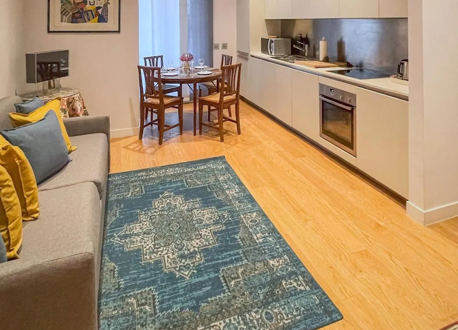 Suites Urbana 152 Řím Apartmán