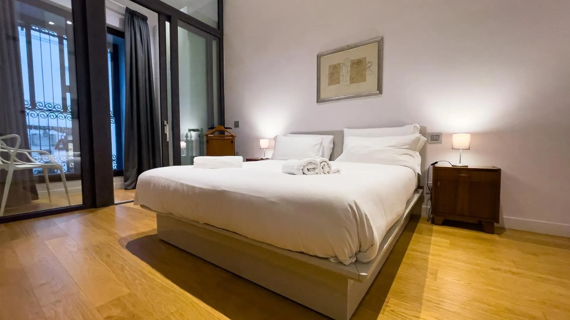 Apartmán Suites Urbana 152 Řím Itálie
