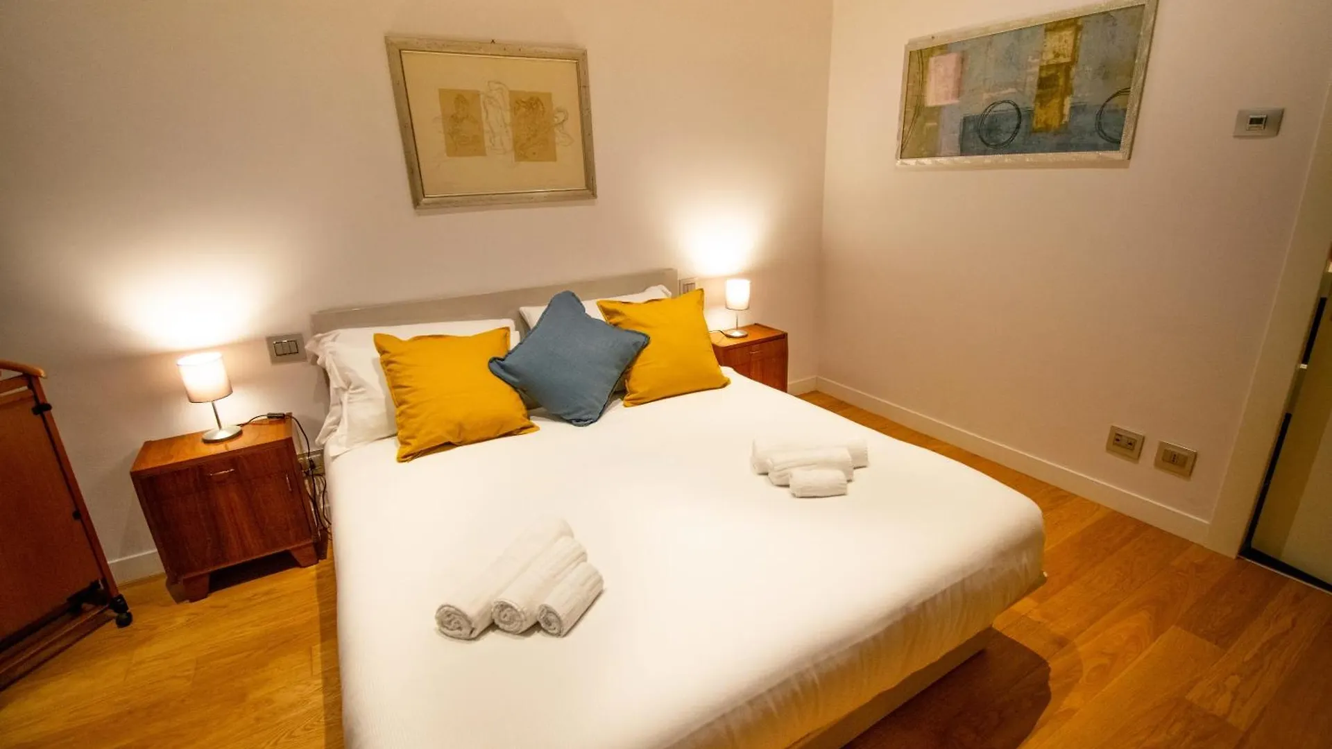Suites Urbana 152 Řím Itálie